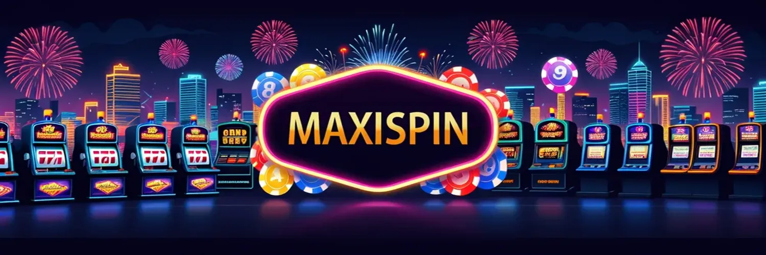 Maxispin Online Casino